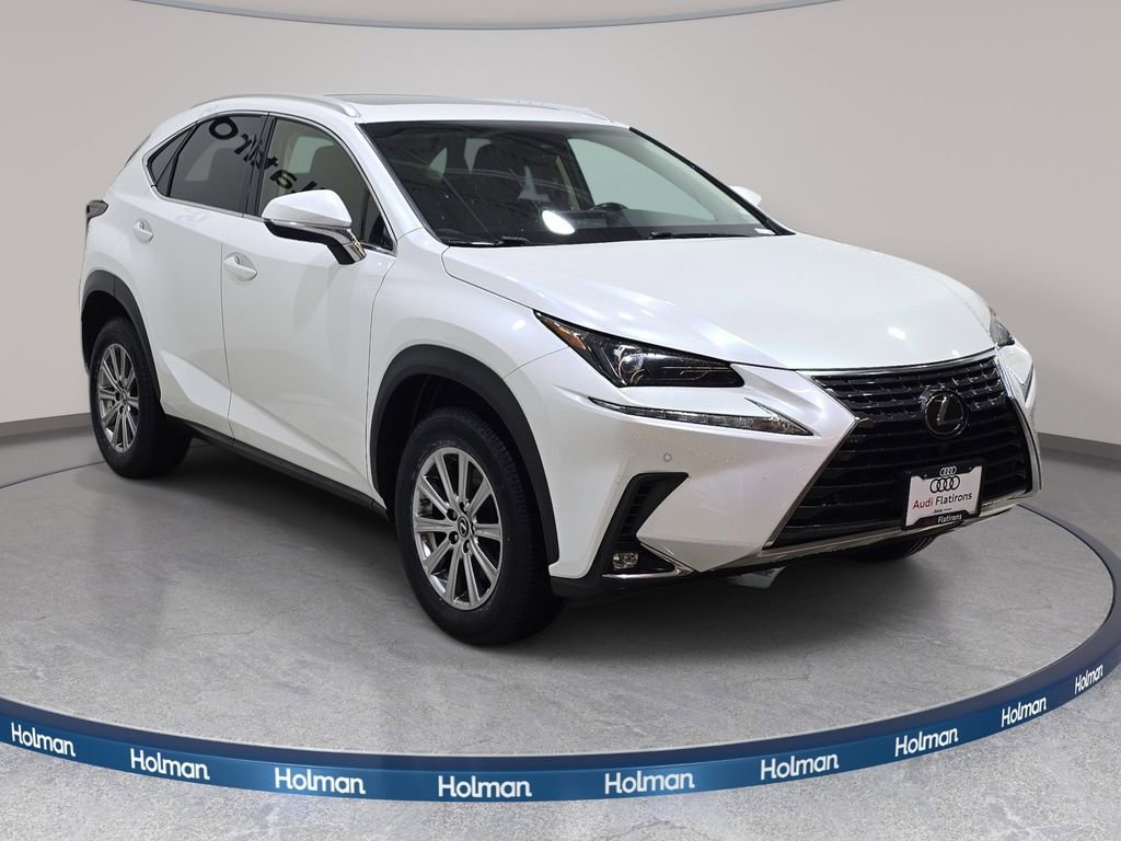 Used 2018 Lexus NX 300 AWD w/ Comfort Package image 4