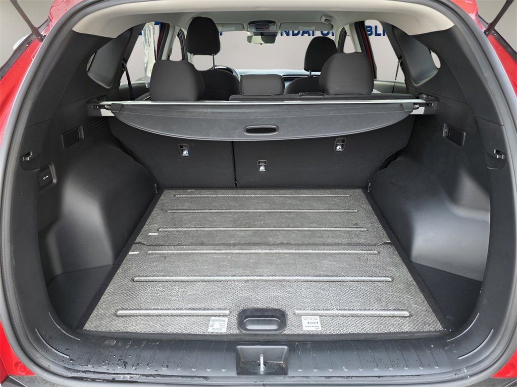 Certified 2022 Hyundai Tucson SEL image 12