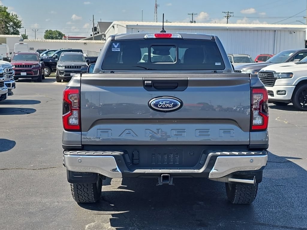 Used 2024 Ford Ranger Lariat w/ Advanced Towing Package AWD/4WD image 57