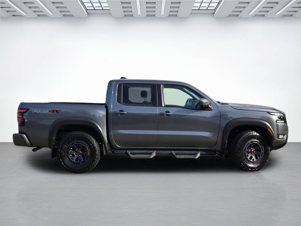Used 2025 Nissan Frontier PRO-4X w/ Pro Premium Package AWD/4WD image 3