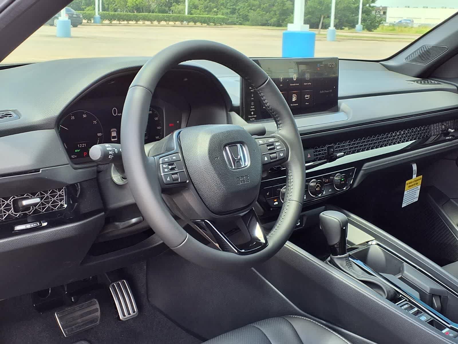 New 2026 Honda Accord Sport image 2