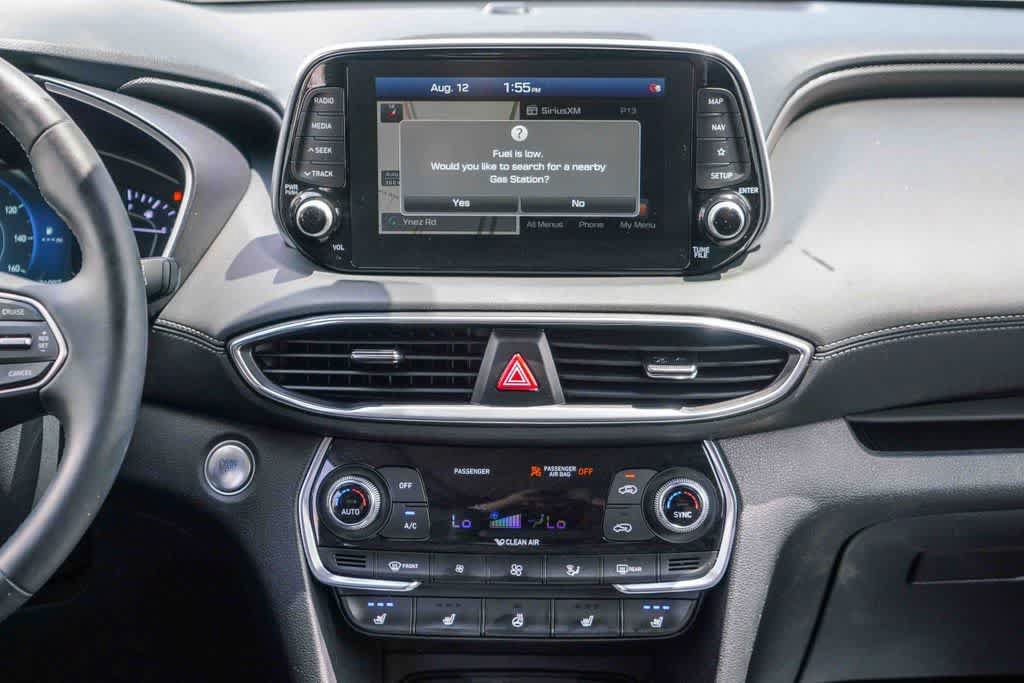 Used 2020 Hyundai Santa Fe Limited FWD image 12