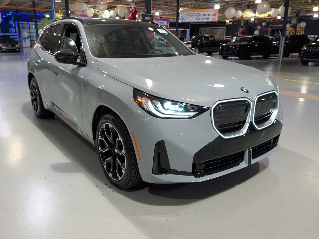 Certified 2026 BMW X3 M50 AWD/4WD image 7