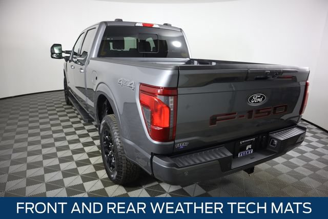New 2026 Ford F150 XLT w/ Equipment Group 302A MID AWD/4WD image 5