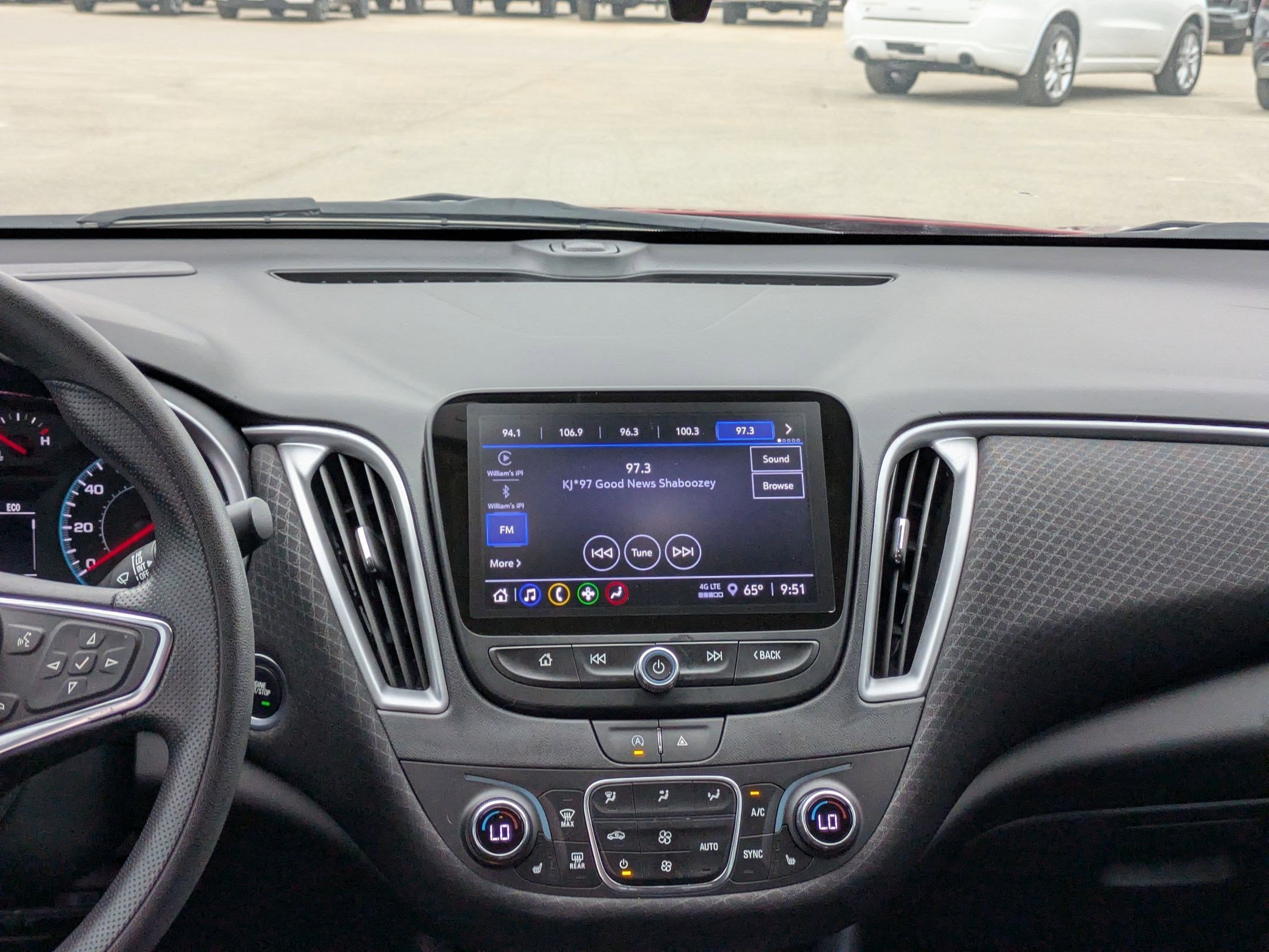 Certified 2024 Chevrolet Malibu LT image 16