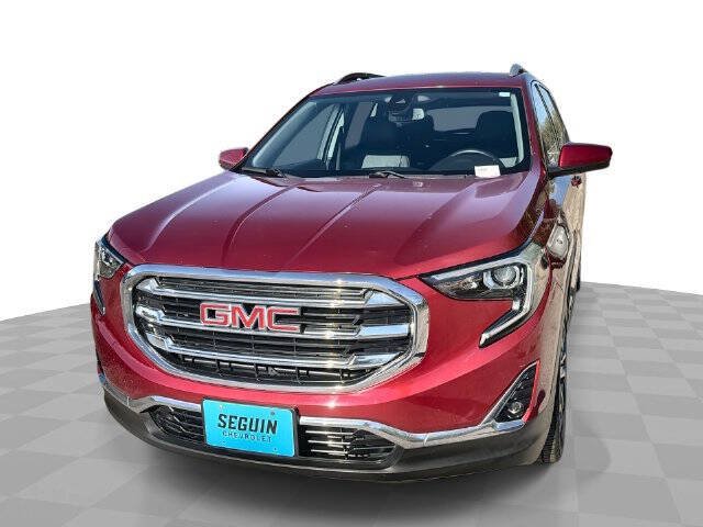 Used 2019 GMC Terrain SLT w/ Preferred Package