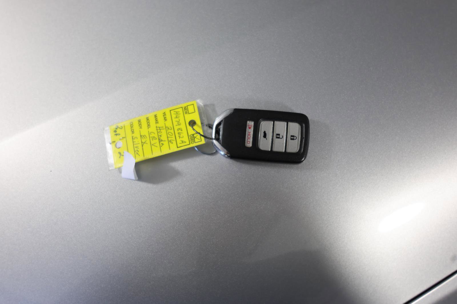 Used 2016 Honda CR-V EX image 31