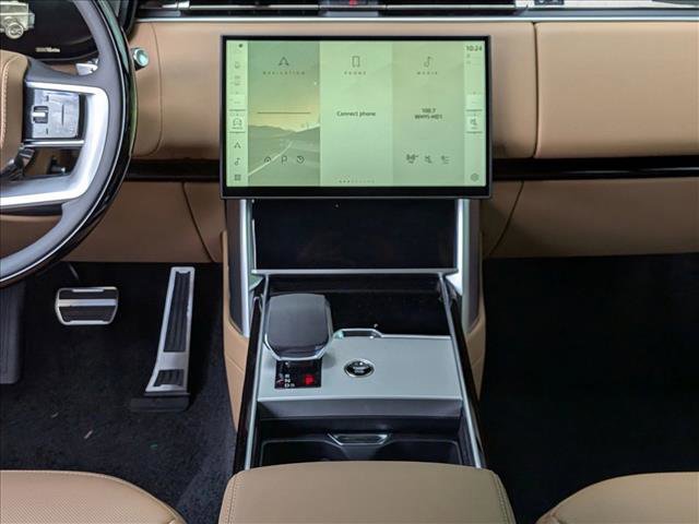 New 2026 Land Rover Range Rover SE AWD/4WD image 11