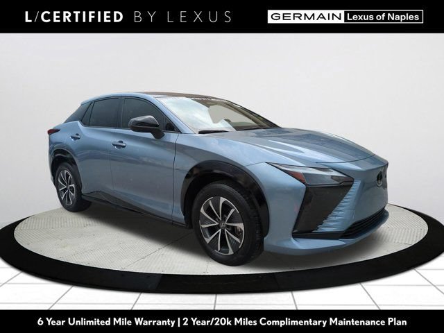 Certified 2024 Lexus RZ 300e Premium w/ Accessory Package (Z1)