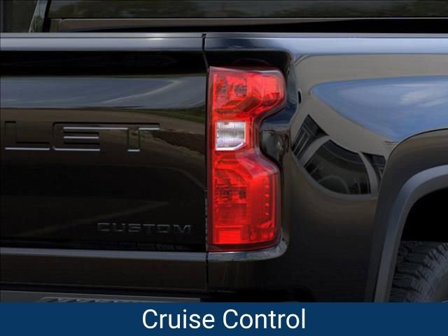 New 2026 Chevrolet Silverado 2500 Custom image 12