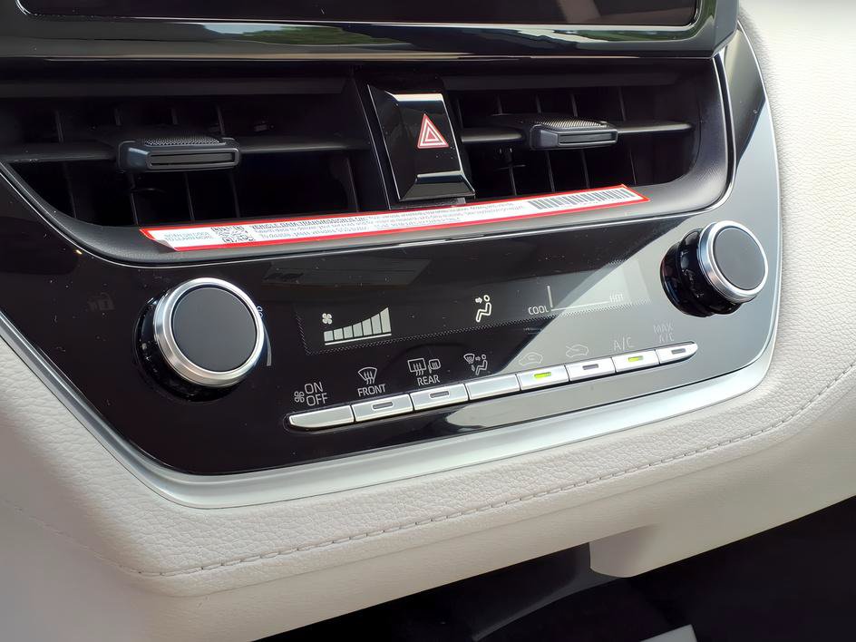 Certified 2026 Toyota Corolla Cross L FWD image 18