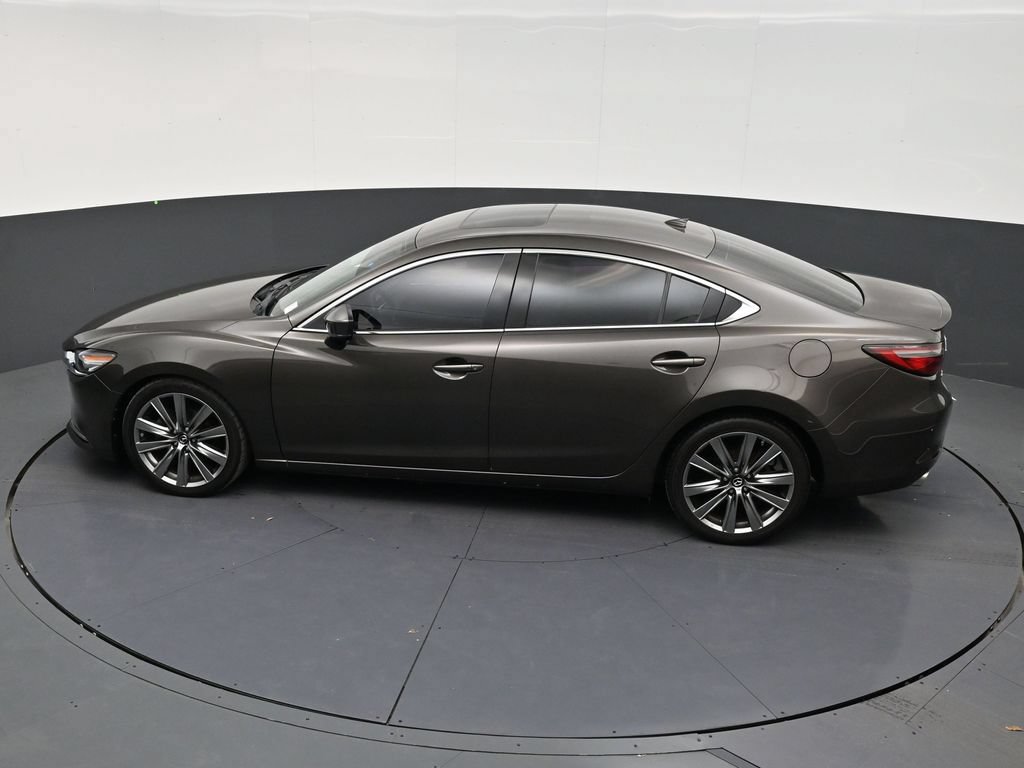 Used 2018 MAZDA MAZDA6 Grand Touring Reserve FWD image 13