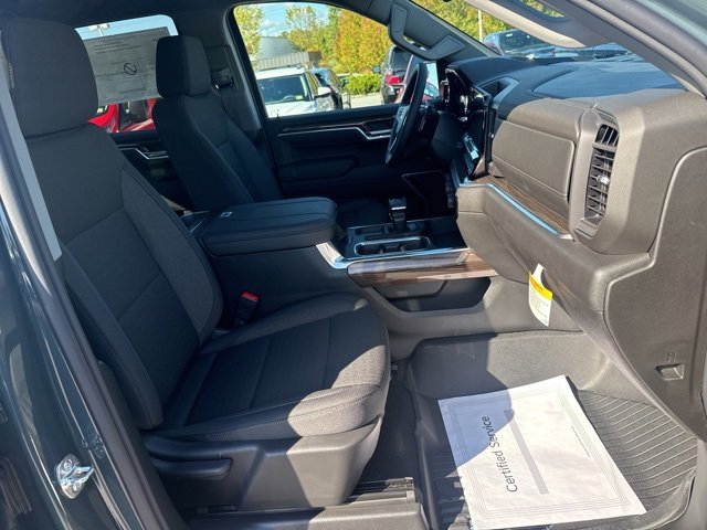 New 2026 Chevrolet Silverado 1500 LT w/ Z71 Off-Road Package image 26