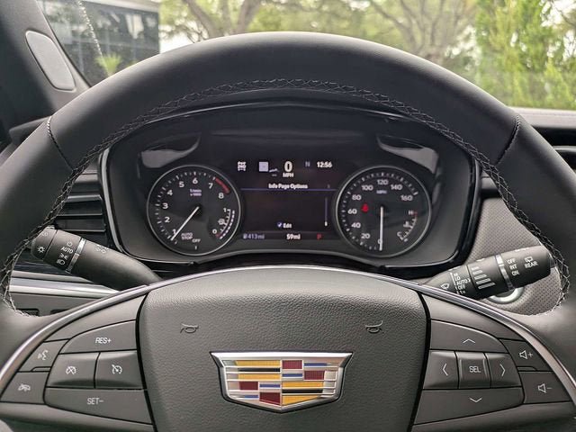 New 2026 Cadillac XT5 Premium Luxury w/ Driver Assist Package AWD/4WD image 31