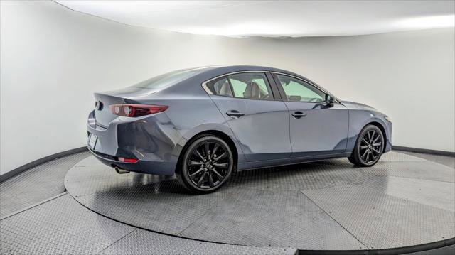 Used 2024 MAZDA MAZDA3 s AWD/4WD image 4