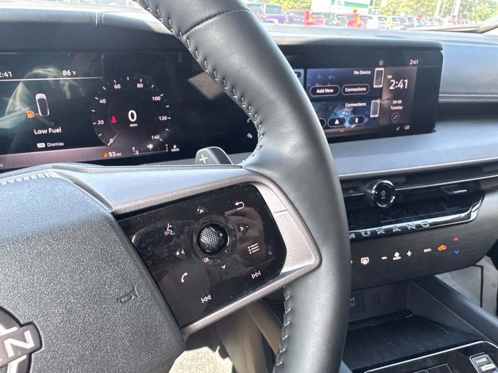 Used 2025 Nissan Murano SV w/ Cargo Package AWD/4WD image 26