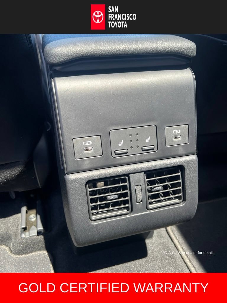 Certified 2023 Toyota bZ4X FWD w/ Weather Package image 18