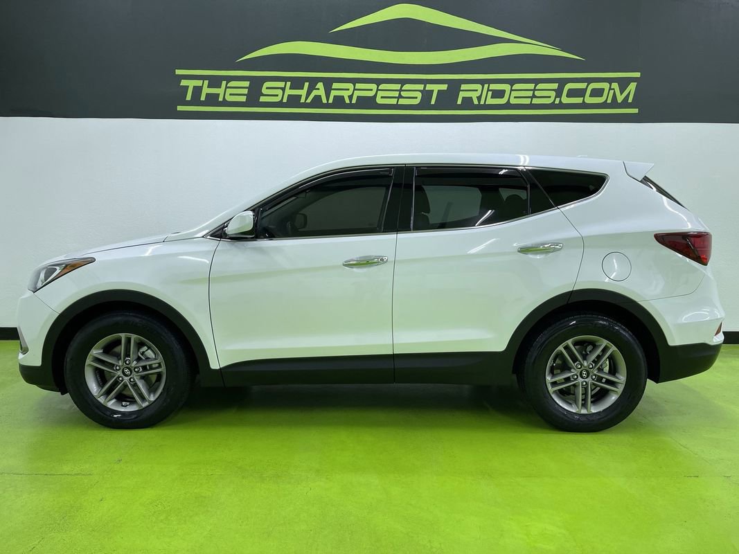 Used 2017 Hyundai Santa Fe Sport image 6