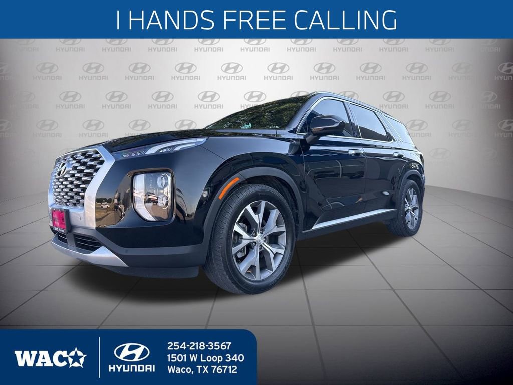 Used 2022 Hyundai Palisade SEL w/ Premium Package image 9