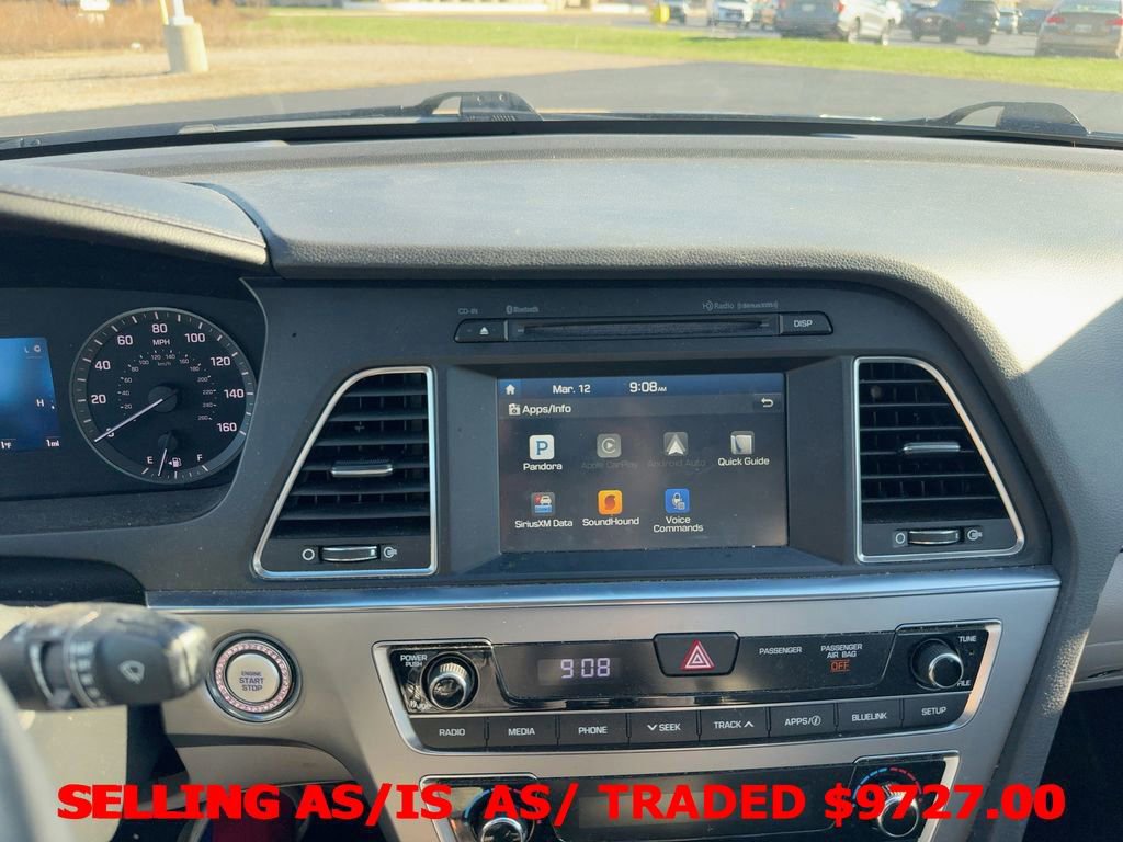 Used 2017 Hyundai Sonata Limited FWD image 24