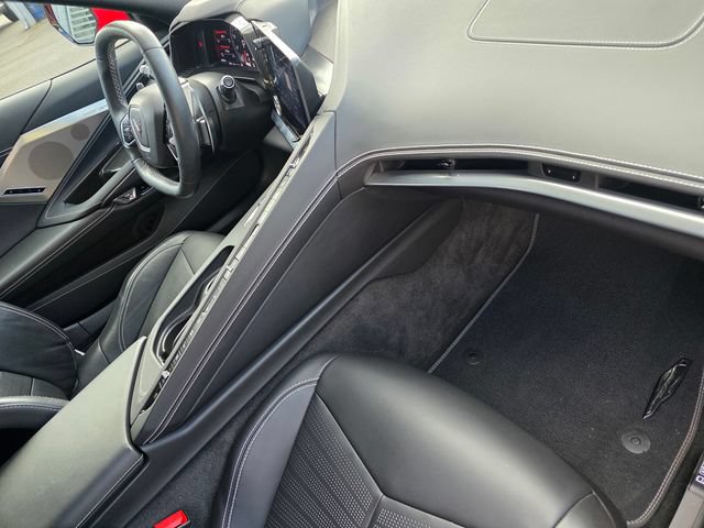 Certified 2022 Chevrolet Corvette Stingray Preferred Cpe w/ Z51 Performance Package RWD image 19