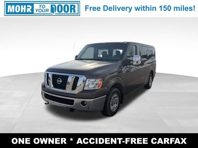 Used 2019 Nissan NV 3500 SL
