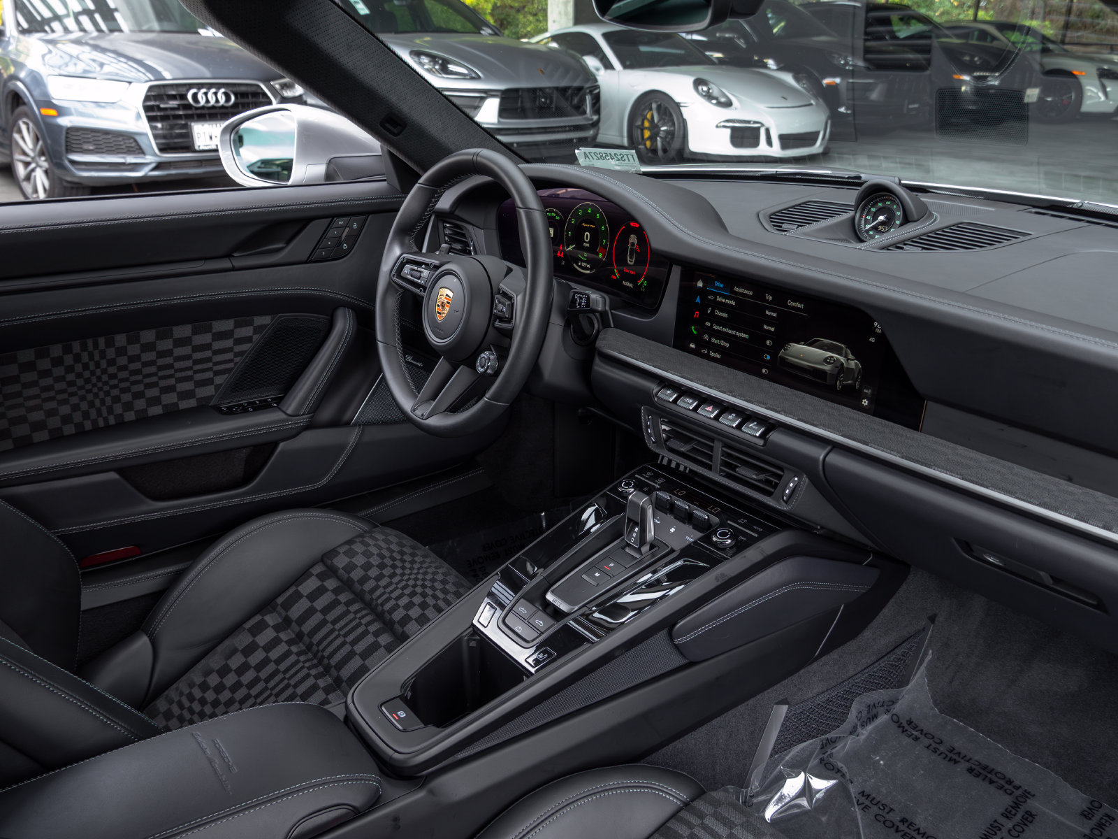 Certified 2026 Porsche 911 GTS RWD image 55
