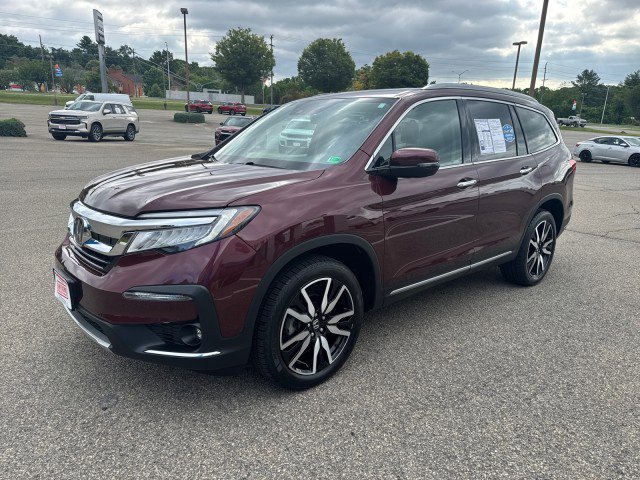 Used 2022 Honda Pilot Touring
