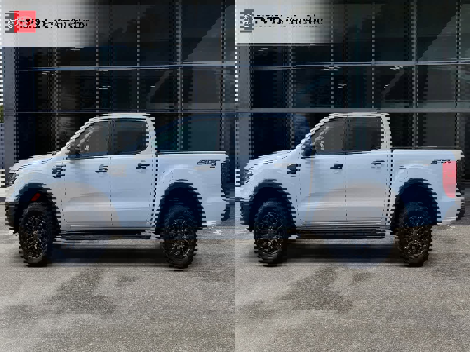 Used 2020 Ford Ranger XLT w/ Technology Package AWD/4WD image 9