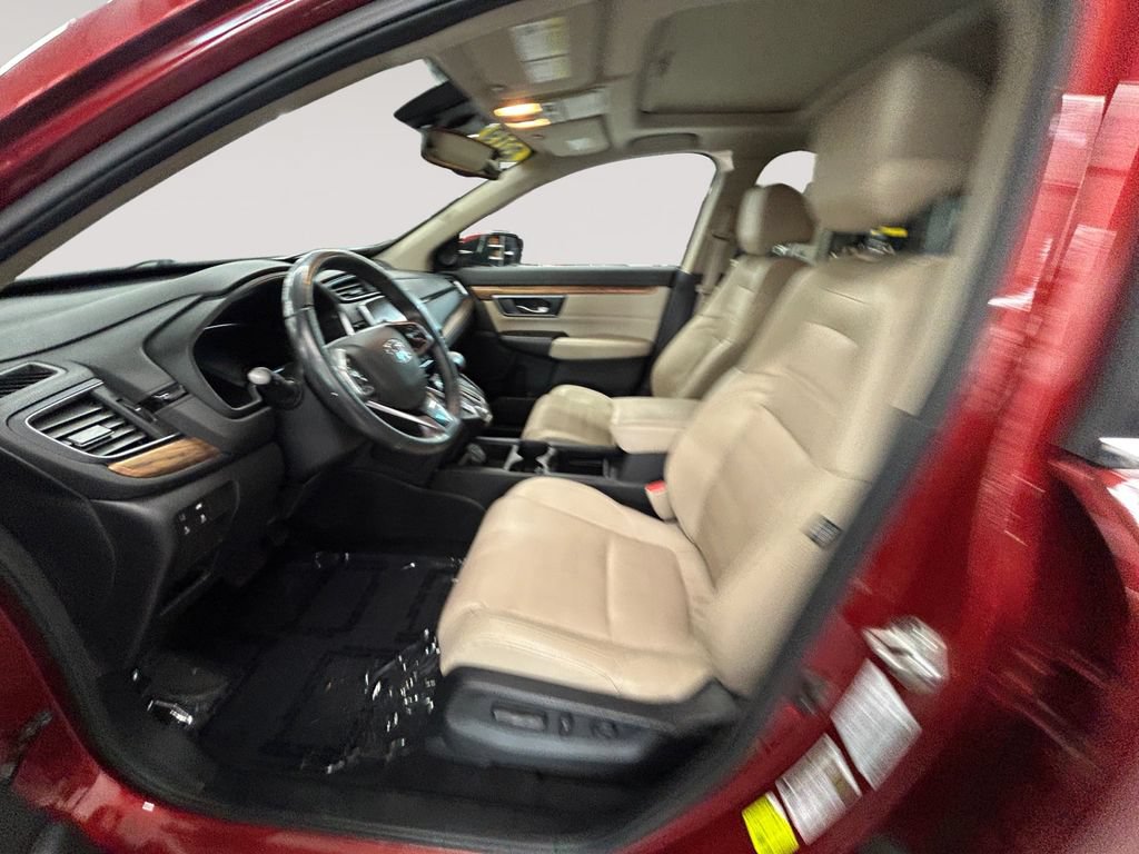 Used 2019 Honda CR-V Touring image 9