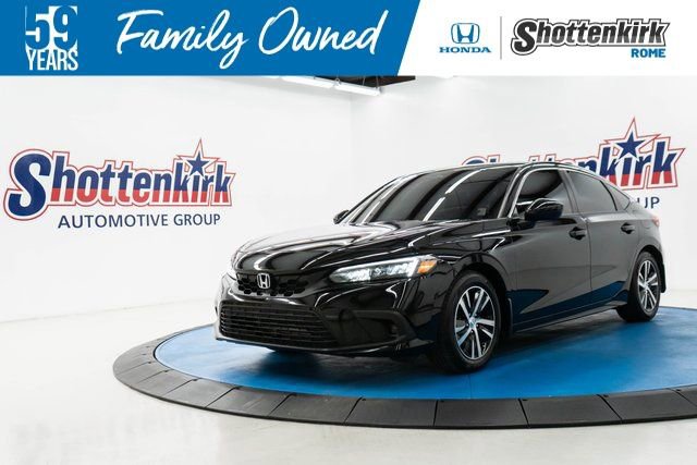 Certified 2024 Honda Civic LX image 1