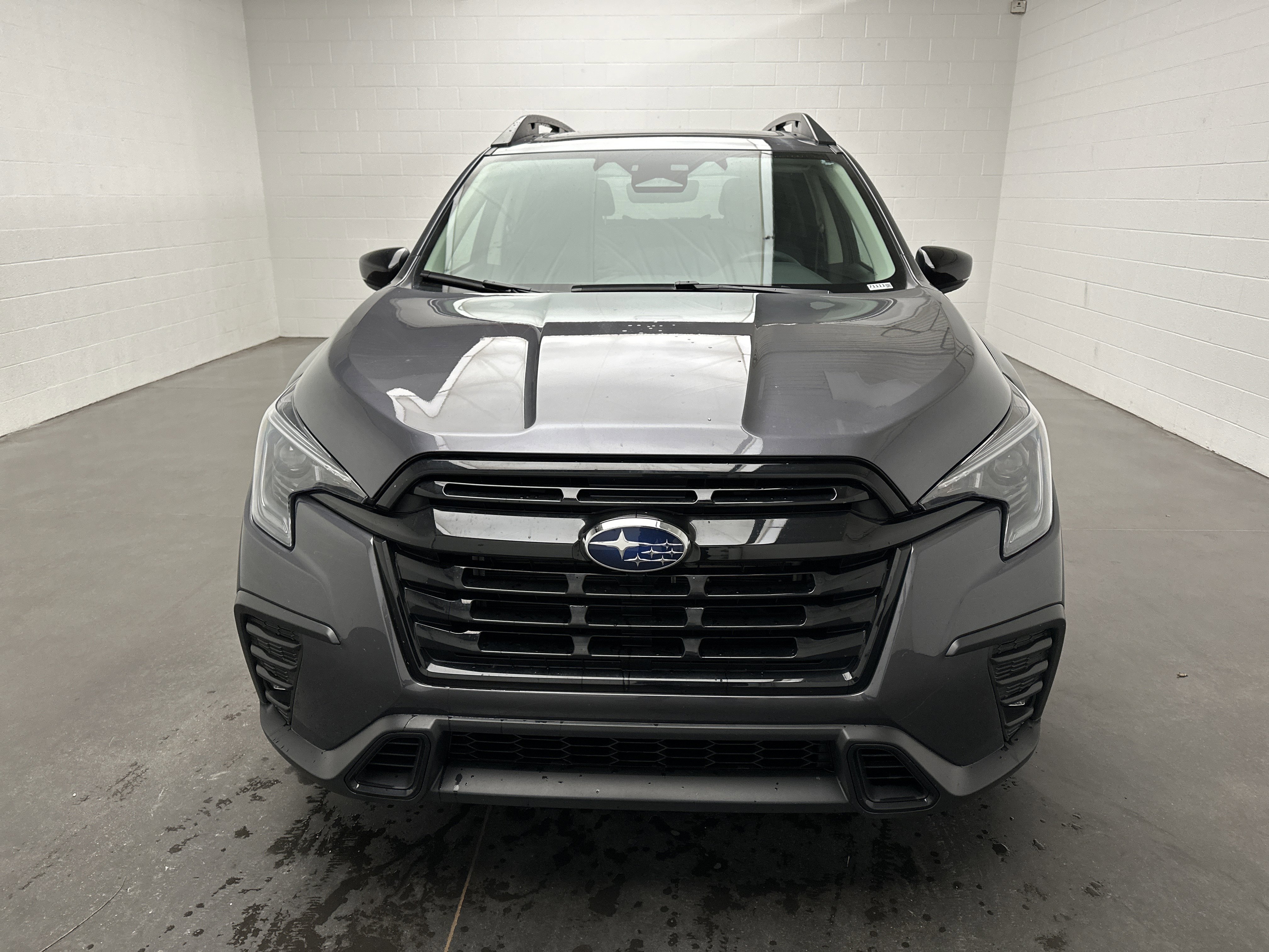 Certified 2025 Subaru Ascent Onyx Edition image 3
