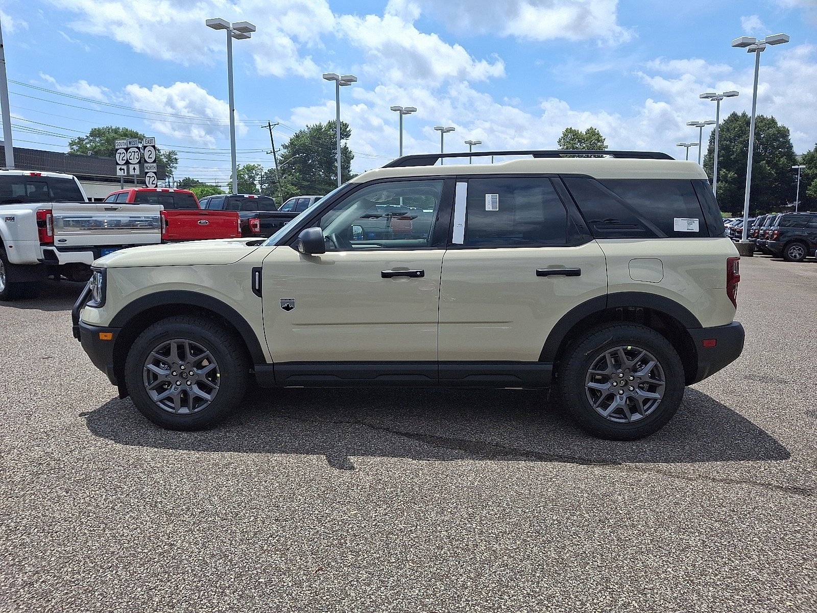 New 2025 Ford Bronco Sport Big Bend image 4
