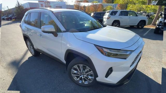 New 2025 Toyota RAV4 Limited image 2