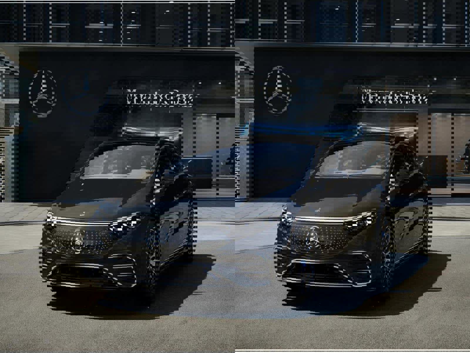 New 2026 Mercedes-Benz EQS 450+ Sedan image 40