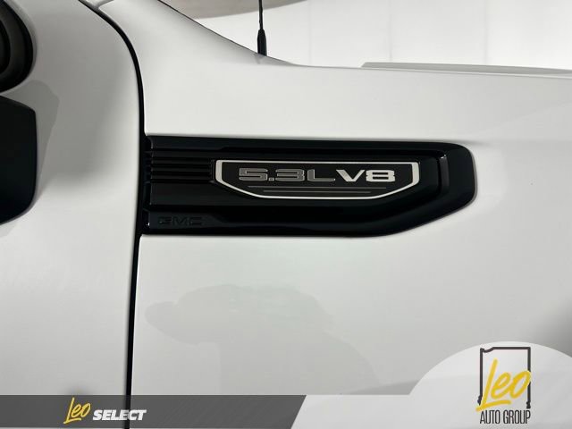 Used 2023 GMC Sierra 1500 Elevation image 9