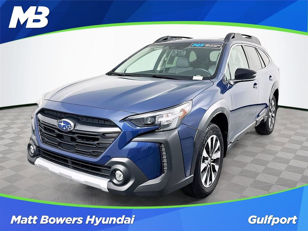 Used 2023 Subaru Outback Limited image 1