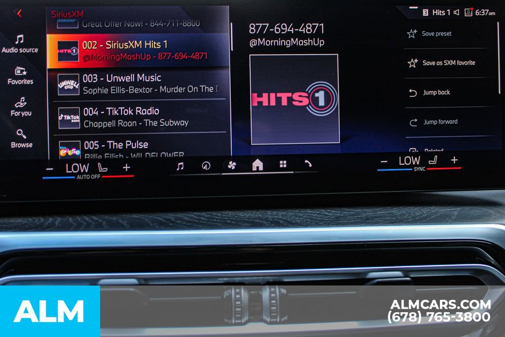 Used 2024 BMW i4 eDrive35 w/ Premium Package image 33