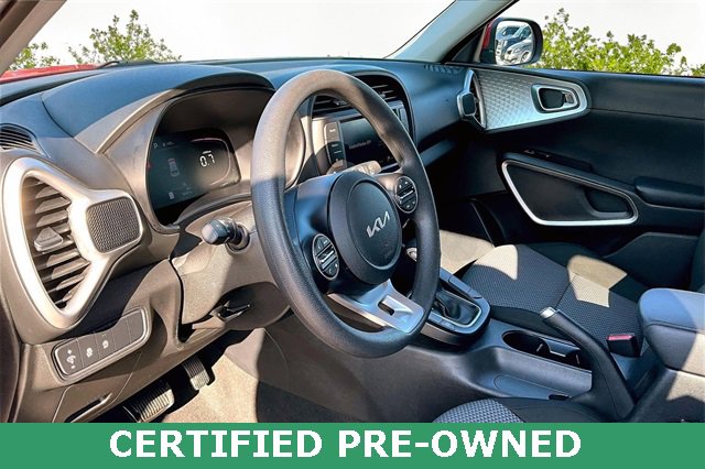 Certified 2024 Kia Soul LX w/ Option Group 015 image 12