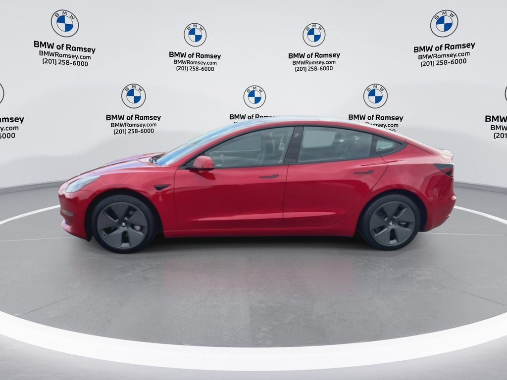 Used 2023 Tesla Model 3 Long Range AWD/4WD image 9