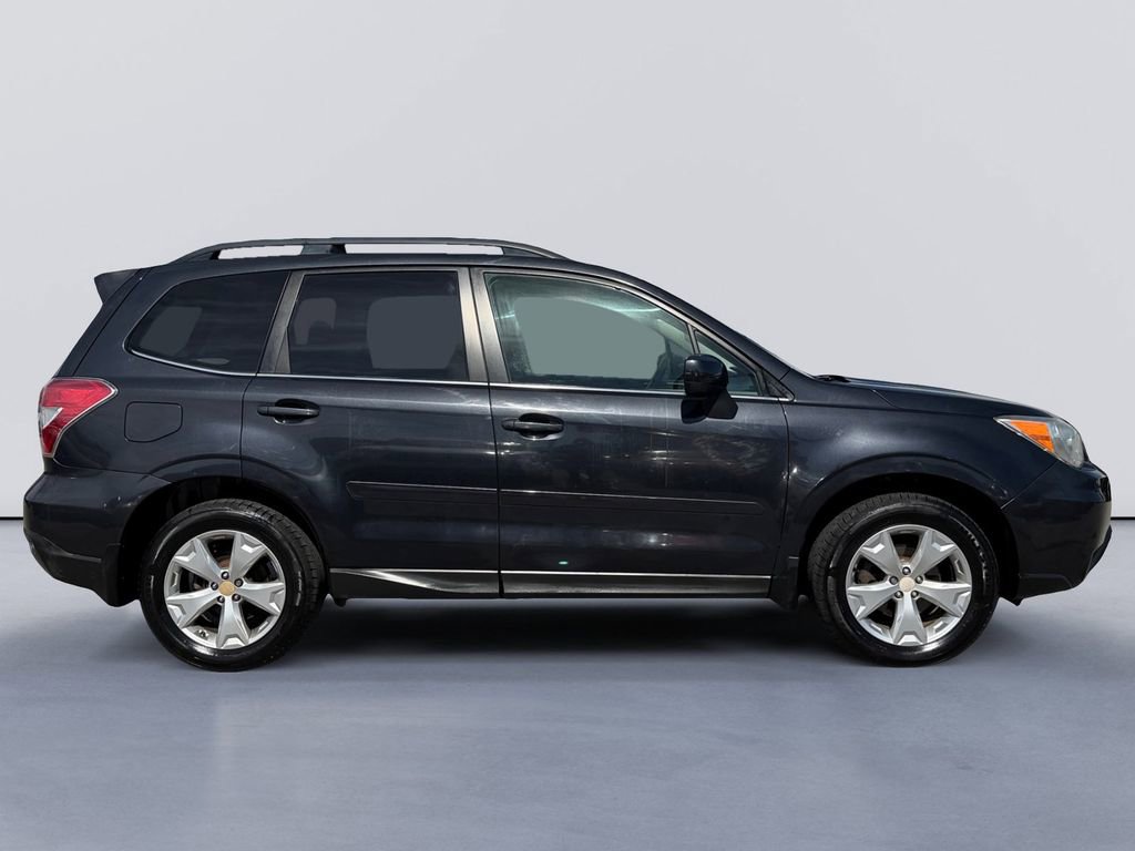 Used 2014 Subaru Forester 2.5i Limited w/ Popular Package #2 image 2