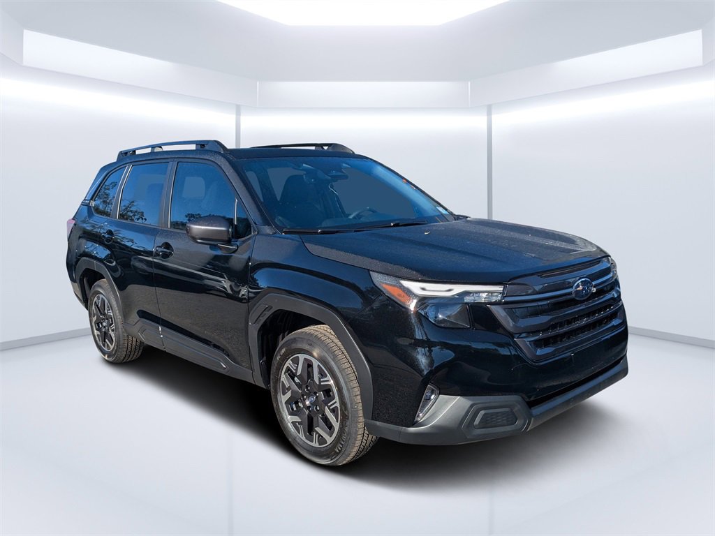 New 2026 Subaru Forester Premium image 1