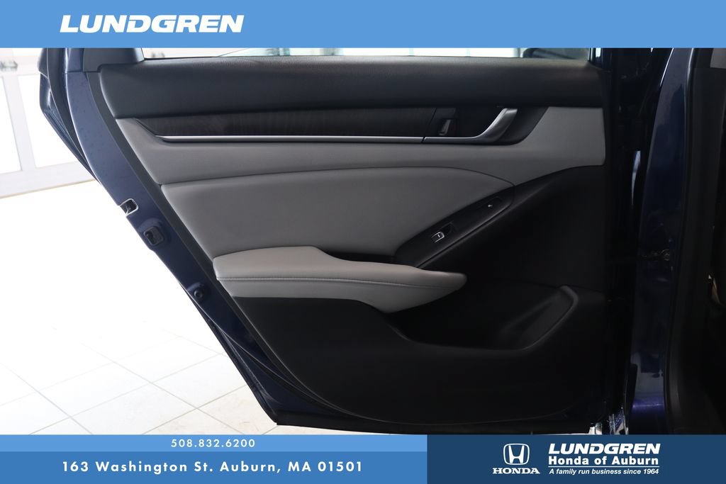 Certified 2020 Honda Accord Touring image 15