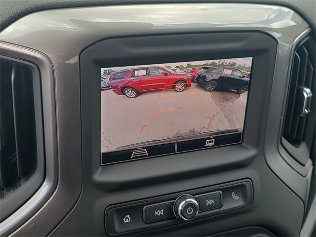 New 2026 Chevrolet Silverado 1500 Custom image 30