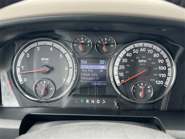 Used 2012 RAM 1500 Big Horn w/ Luxury Group image 20