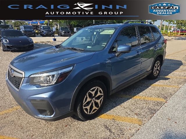 Used 2020 Subaru Forester Premium AWD/4WD image 1