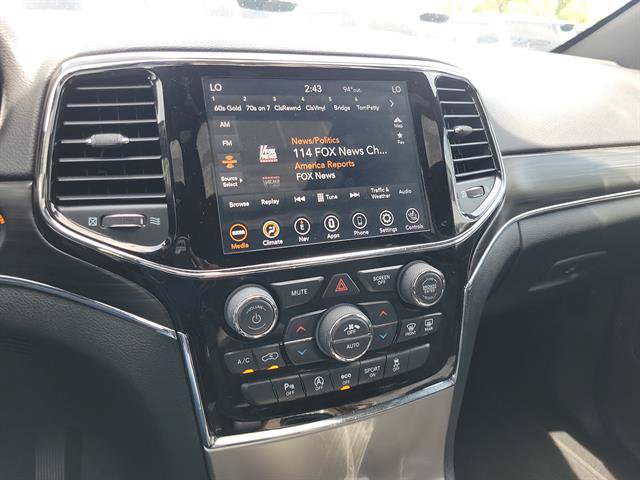 Used 2020 Jeep Grand Cherokee Limited RWD image 58