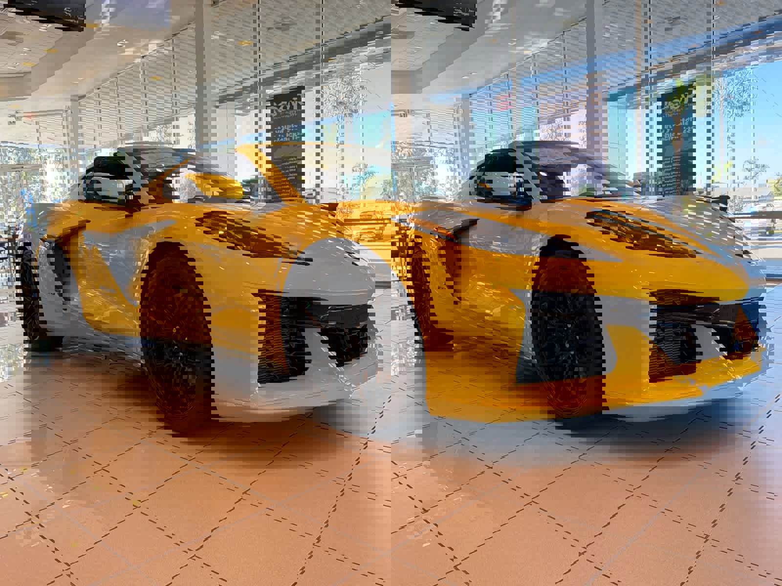 New 2025 Chevrolet Corvette Z06 image 6