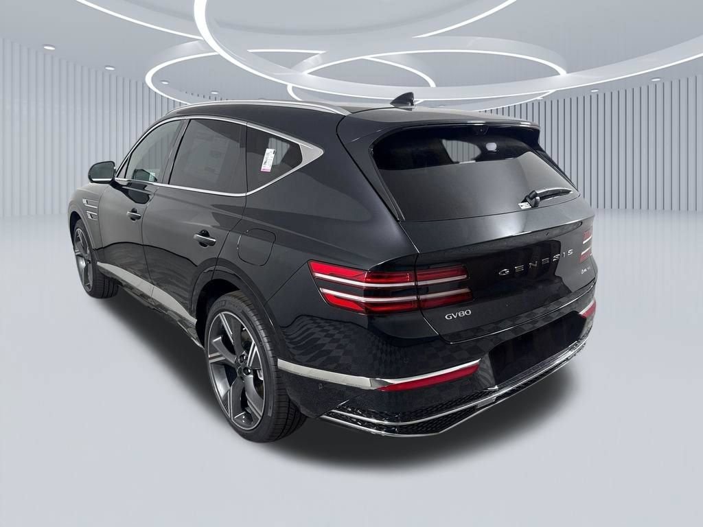 New 2026 Genesis GV80 3.5T Prestige AWD/4WD image 6