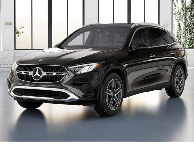 Used 2026 Mercedes-Benz GLC 300 4MATIC